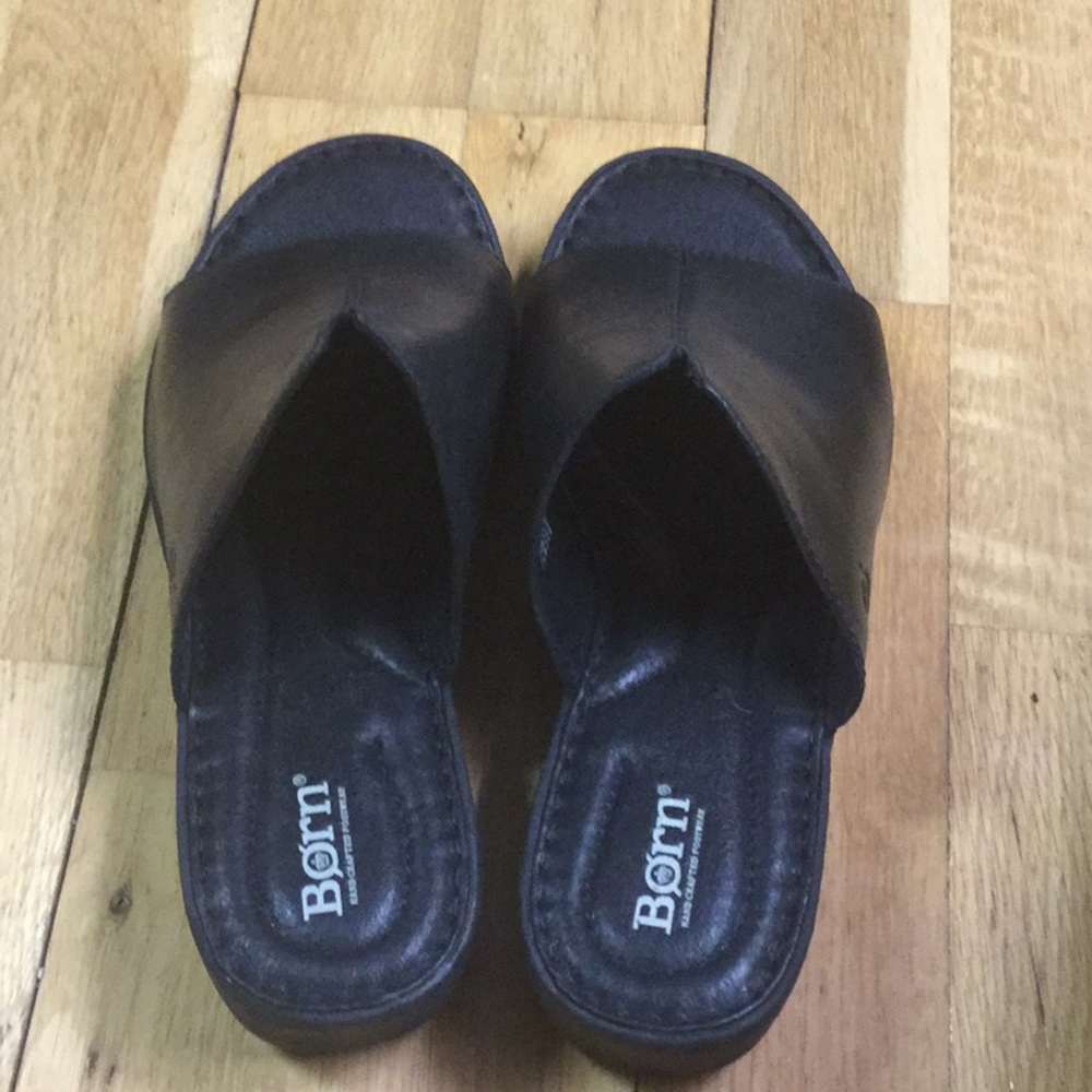 Born shoes never been worn brand new